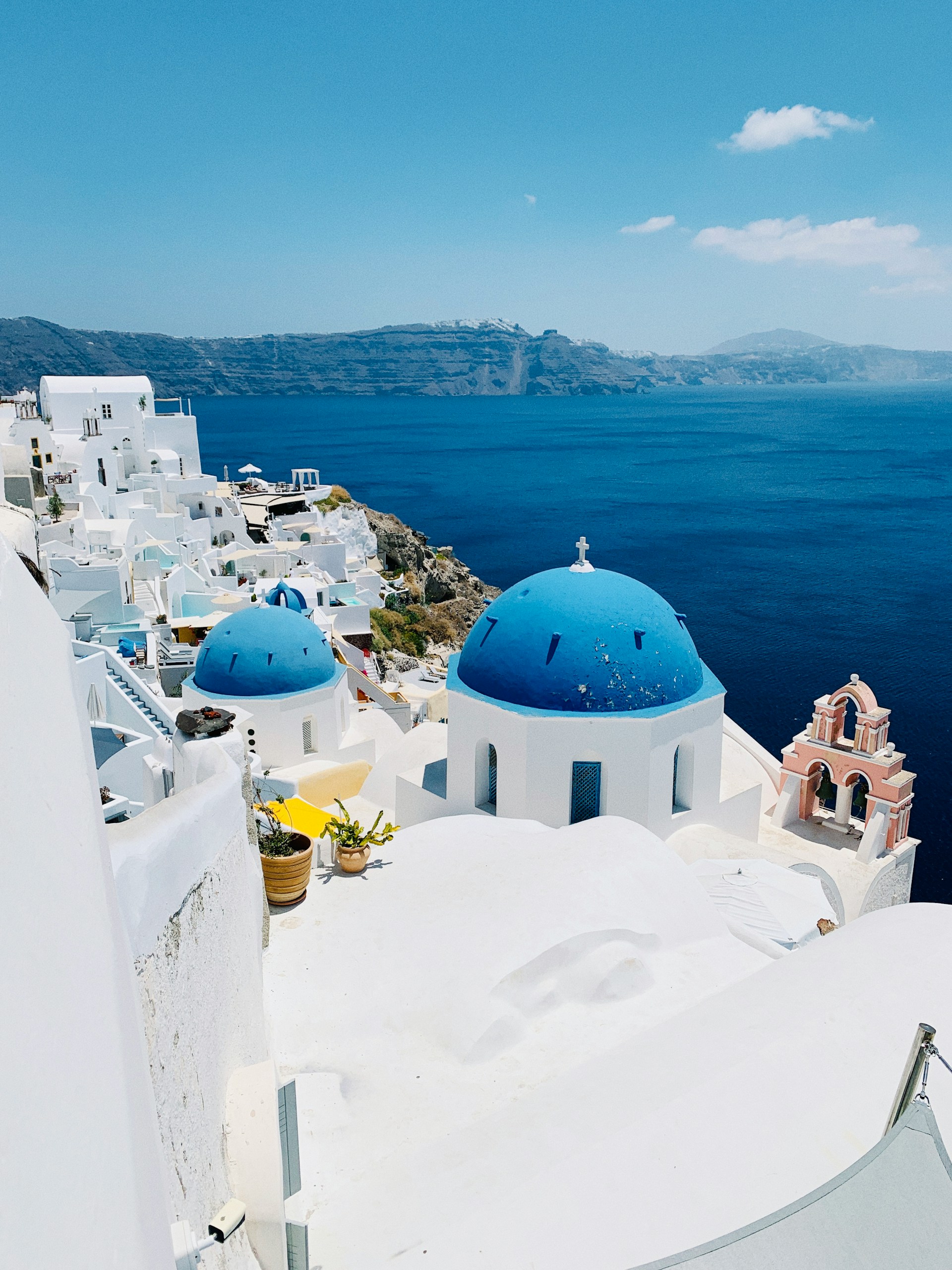 The Most Beautiful Boutique Hotels in Santorini